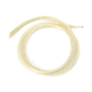 Bow hair for double bass