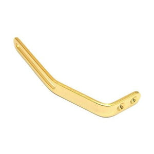 Strike plate supports