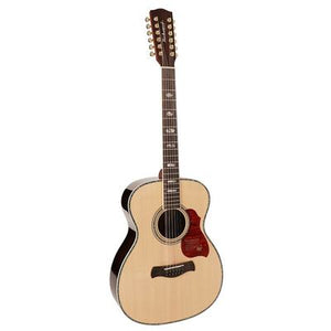 12-string acoustic guitars