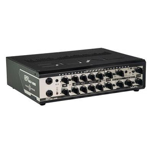 Bass amplifier heads