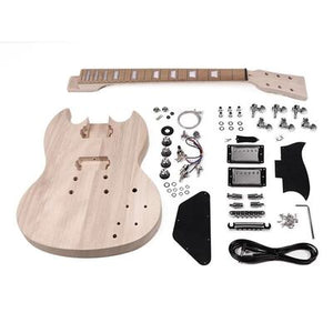 Guitar building kits