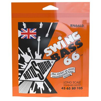 Basgitaar snaren .045