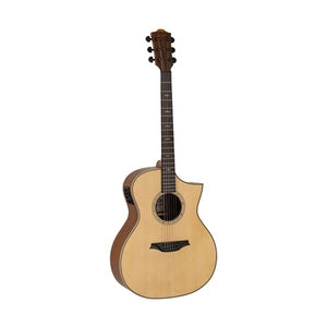 Semi-acoustic guitars