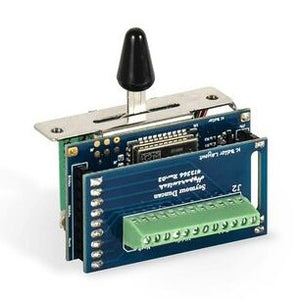 3 and 5 position switches