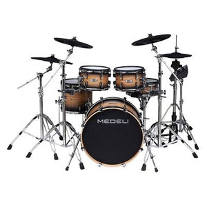 Electric drum sets