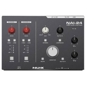 Audio-Schnittstellen