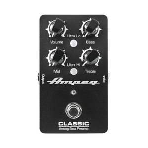 Vorverstärkerpedale