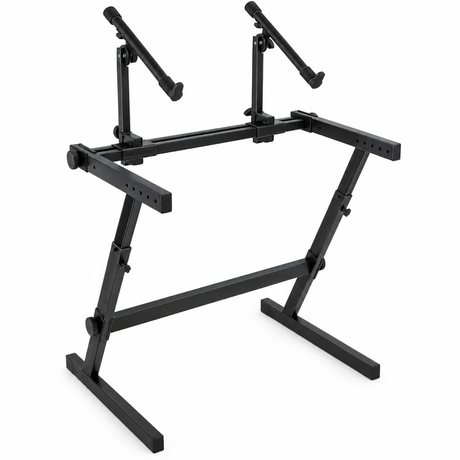 Z-model keyboardstandaards