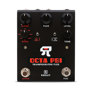 Pitch-Shifter-Pedale