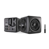 IK Multimedia iLoud Sub Ultra-Compact Actieve Subwoofer 6.5 Inch met ARC Room Correction en Bluetooth