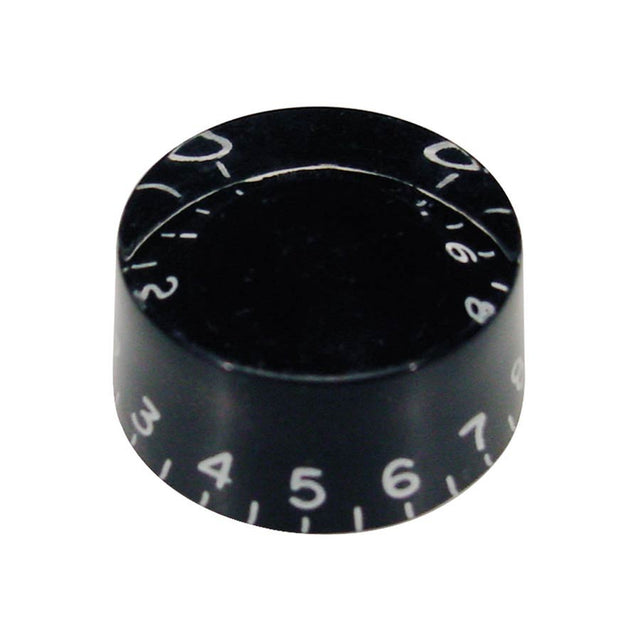 Boston KB-110 snelheidsknop hoeddoos , transparant zwart