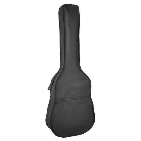 Valencia VC354HAB Klassieke Gitaar 4/4 – Sitka Spar & Mahonie, Aqua Blauw, Inclusief Tas, Standaard en Stemapparaat
