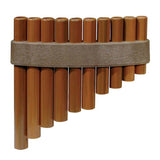 Belcanto PFK-10 panfluit 10-pijps C-stemming