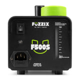 Fuzzix F500S Party Rookmachine 500W met Afstandsbediening