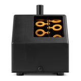 beamZ B300 Bubbelmachine met Draadloze Afstandsbediening – Compact en Lichtgewicht