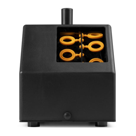 beamZ B300 Bubbelmachine met Draadloze Afstandsbediening – Compact en Lichtgewicht