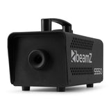 beamZ S550 Rookmachine – 550W met Draadloze Afstandsbediening en Inclusief Vloeistof