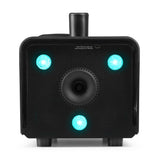 beamZ S553L Rookmachine met RGB LED's en Draadloze Afstandsbediening – 550W