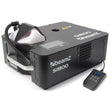 beamZ S1800 Rookmachine 1800W met DMX en Horizontale/Verticale Uitvoer