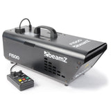 beamZ F1500 Fazer 1500W met DMX en Timercontroller – Continue Nevel