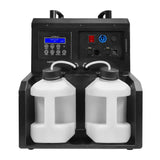 beamZ Cyclone200 Rook- & Bubbelmachine met 24 RGBW LED’s en DMX – 4-in-1 Effectmachine