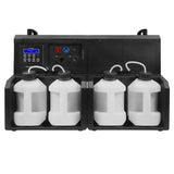 beamZ Cyclone400 Rook- & Bubbelmachine met 48 RGBW LED’s en DMX – 4-in-1 Effectmachine