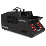 beamZ SB1500LED Rook- & Bellenblaasmachine 1500W met RGB LED’s en DMX