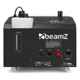 beamZ SB2000LED Rook- & Bellenblaasmachine 2000W met RGB LED’s en DMX