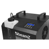 beamZ SB2000LED Rook- & Bellenblaasmachine 2000W met RGB LED’s en DMX