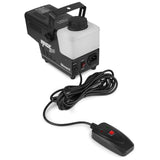 beamZ Rage 600 Rookmachine met Draadloze Afstandsbediening – 600W