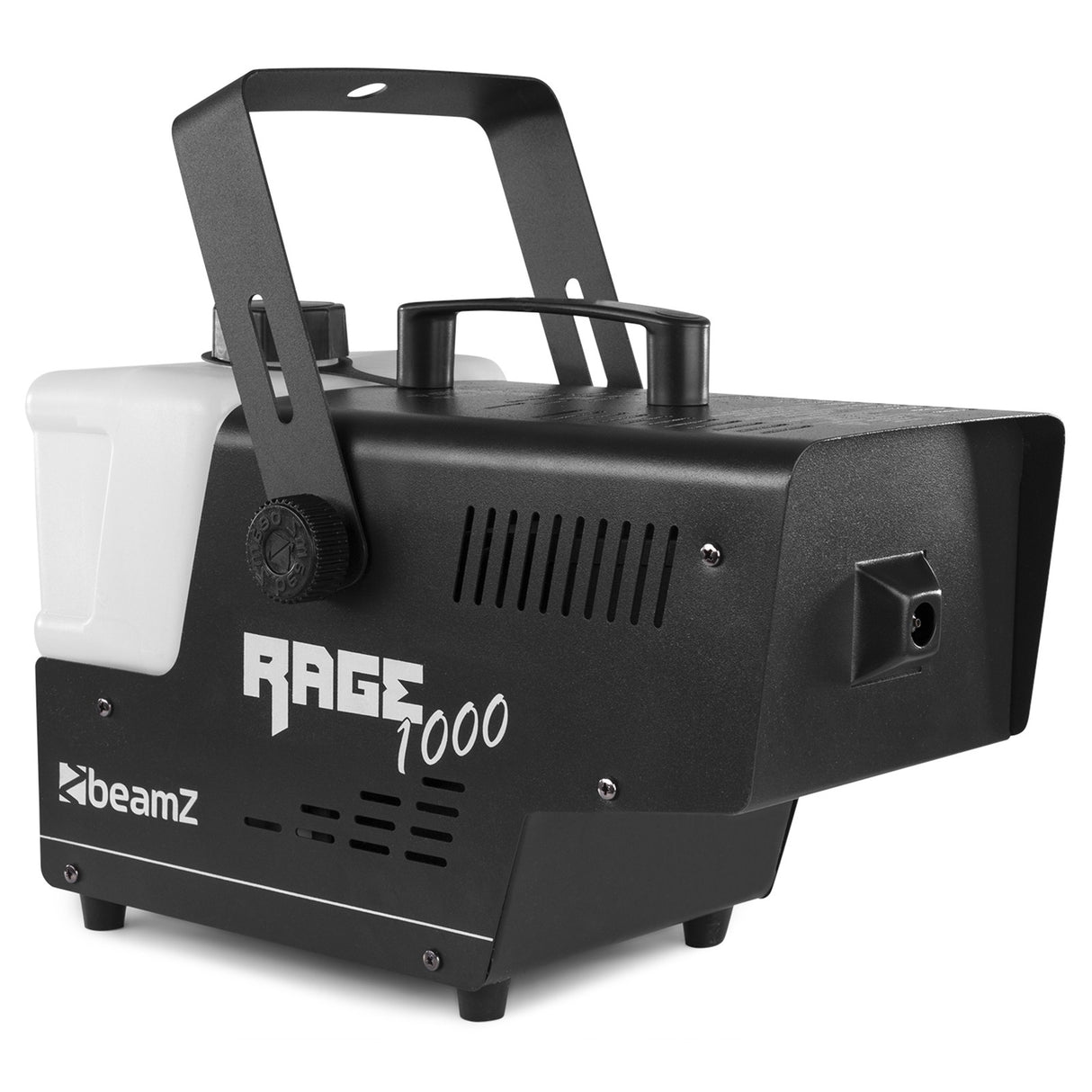 beamZ Rage 1000 Rookmachine met Draadloze Afstandsbediening – 1000W