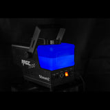 beamZ Rage1800LED Rookmachine – 1800W met RGBA LED’s, DMX en 3.5L Tank