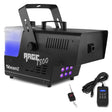 beamZ Rage1800LED Rookmachine – 1800W met RGBA LED’s, DMX en 3.5L Tank
