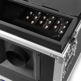 beamZ LF3000 Compacte Low Fog Machine – Ultrasoon Systeem met DMX en Flightcase
