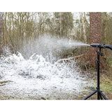 beamZ Pro SNOW 5000 Professionele Hoogvolume Sneeuwmachine met DMX – 20L Tank