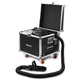 beamZ Pro SNOW 5000 Professionele Hoogvolume Sneeuwmachine met DMX – 20L Tank