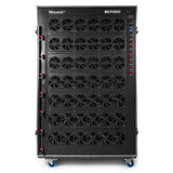 beamZ Pro BG7000 Professionele Giant Bubbelmachine met 7 Niveau’s en DMX – 100m² Dekking