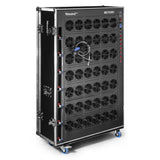 beamZ Pro BG7000 Professionele Giant Bubbelmachine met 7 Niveau’s en DMX – 100m² Dekking