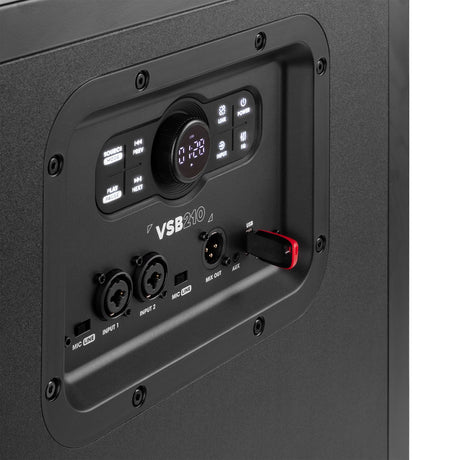 Vonyx VSB210 Geluidssysteem 2 x 10”
