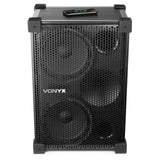 Vonyx VSB210 Geluidssysteem 2 x 10”
