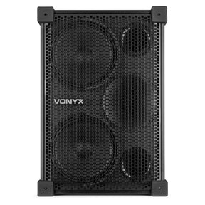 Vonyx VSB210 Geluidssysteem 2 x 10”