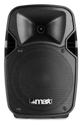 MAX MX700 2.1 Actieve Speakerset 700W met 12 inch Subwoofer en 2x 8 inch Tops