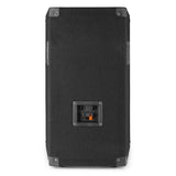 VONYX VX210 Full PA Geluidssysteem 800W met 10 inch Speakers, Mixer en Bluetooth