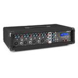 VONYX VX210 Full PA Geluidssysteem 800W met 10 inch Speakers, Mixer en Bluetooth