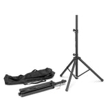 VONYX VX1015BT 1000W 2.1 Actieve Speakerset met 15 inch Subwoofer, Bluetooth en 10 inch Satellietspeakers