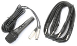 VONYX PSS302 Draagbare 300W Geluidsset met 10 inch Speakers, Bluetooth en 8-Kanaals Mixer
