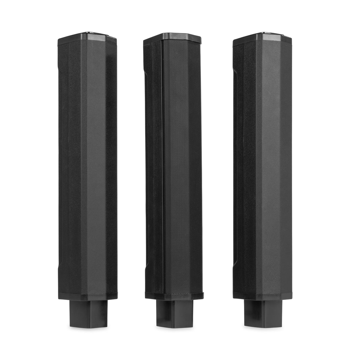 VONYX VX808 Kolom Geluidssysteem 320W met Bluetooth 5.0, USB Speler en Mixer