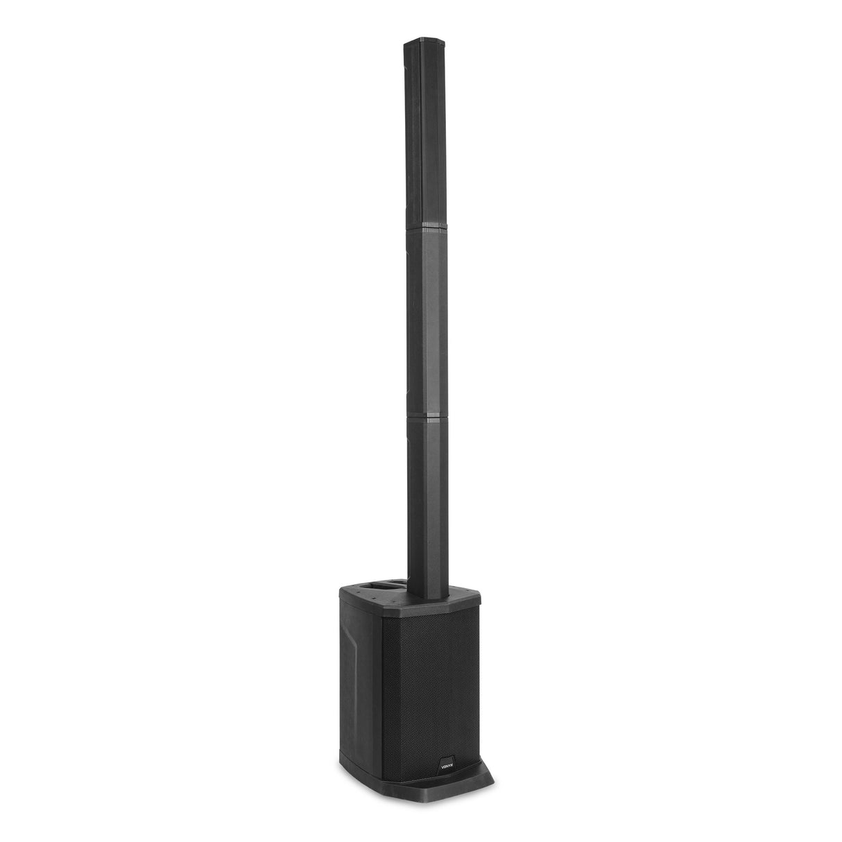 VONYX VX808 Kolom Geluidssysteem 320W met Bluetooth 5.0, USB Speler en Mixer