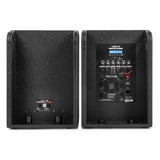 VONYX VX1020BT 1050W 2.2 Actieve Speakerset met Dubbele 10 inch Subwoofers en Bluetooth