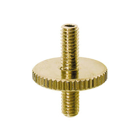 Boston SU-130-Gbridge studs, goud, 2-pack